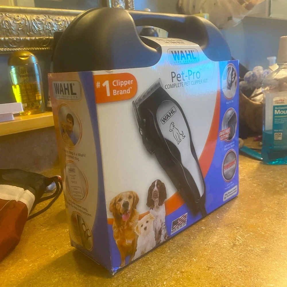 Pet Shaver